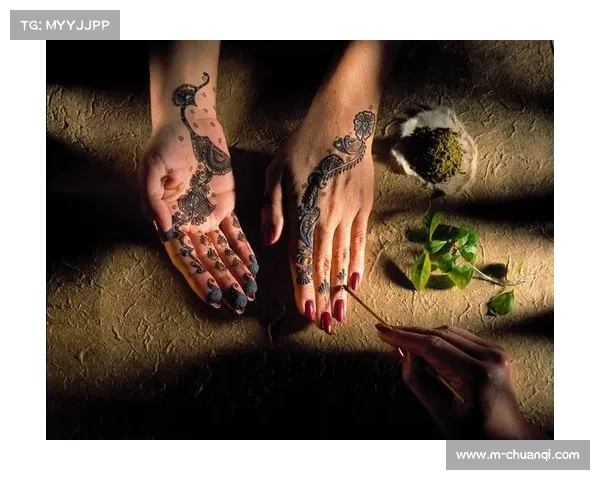 阿美中国锦标赛设沙特文化体验区，海娜彩绘吸引观众