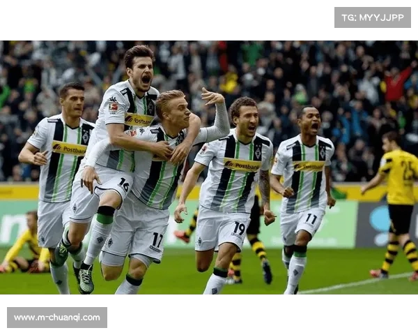 门兴格拉德巴赫客场1-0小胜美因茨，拿下保级关键三分