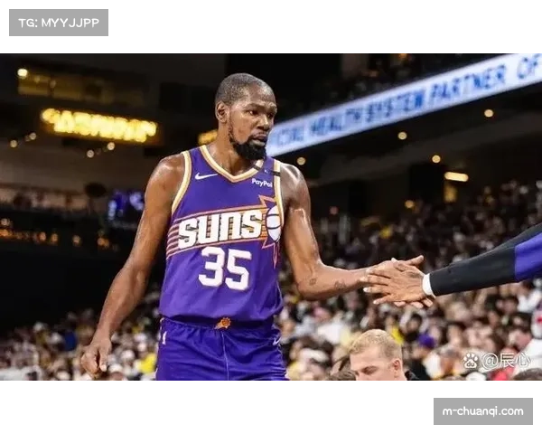 太阳队更新伤病报告，杜兰特预计将在对阵快船的关键战中复出